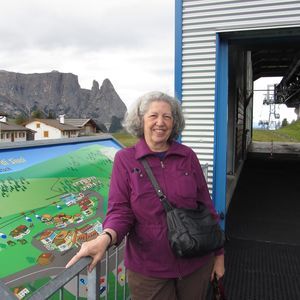 Meet your Posher, Kathy